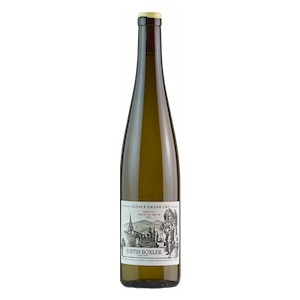 Alsace AOC Riesling Grand Cru Brand 