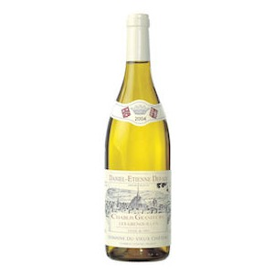 Chablis AOC Grand Cru Grenouilles 