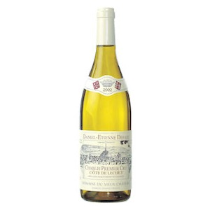Chablis AOC Premier Cru Côte de Léchet 