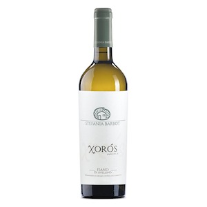 Fiano di Avellino DOCG “Xorós” 