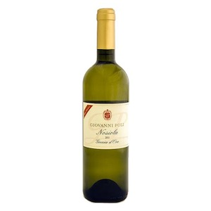 Vigneti delle Dolomiti IGP “Goccia d'Oro” Nosiola 