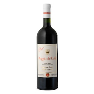 Toscana IGP “Poggio de’ Colli” Cabernet Franc 