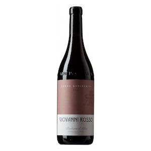 Barbera d’Alba DOC “Donna Margherita” 