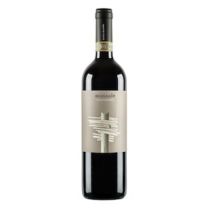 Taurasi DOCG “Massale” Riserva 