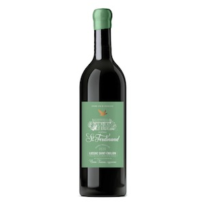 Lussac-Saint-Émilion AOC “La Cuvée Prestige” 