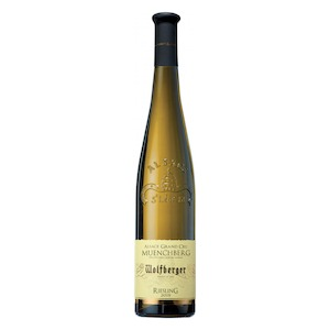 Alsace AOC Riesling Grand Cru Muenchberg 