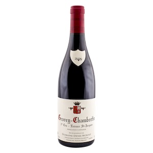 Gevrey-Chambertin AOC Premier Cru Lavaut Saint-Jacques 