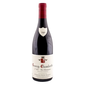 Gevrey-Chambertin AOC Premier Cru Champeaux 