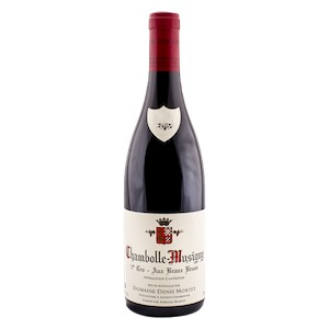 Chambolle-Musigny AOC Premier Cru Aux Beaux Bruns 