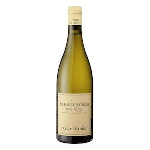 Meursault AOC Premier Cru Genevrières 