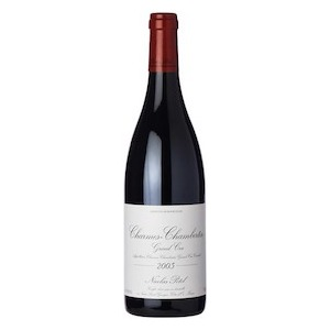 Charmes-Chambertin Grand Cru AOC 