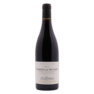 Chambolle-Musigny AOC Premier Cru Les Chatelots 