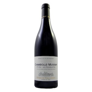Chambolle-Musigny AOC Premier Cru Les Feusselottes 
