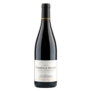 Chambolle-Musigny AOC Premier Cru Les Groseilles 