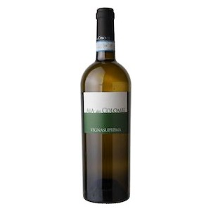 Sannio DOC “Vignasuprema” Falanghina Beneventana Guardia Sanframondi (Guardiolo) 