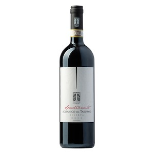 Aglianico del Taburno DOCG “Spartiviento” Riserva 