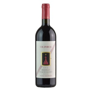 Brunello di Montalcino DOCG “Vigna Nastagio” 