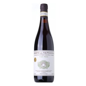 Amarone della Valpolicella DOCG “Case Vecie” 
