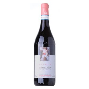Barbera d’Alba DOC “Priorà” Superiore 