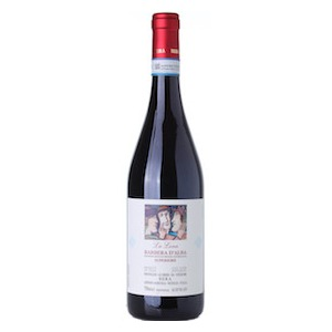 Barbera d’Alba DOC “La Lena” Superiore 