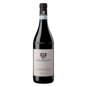 Barbera d’Alba DOC “Butti” 