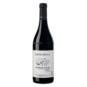 Barbera d’Alba DOC “Gepin” Superiore 