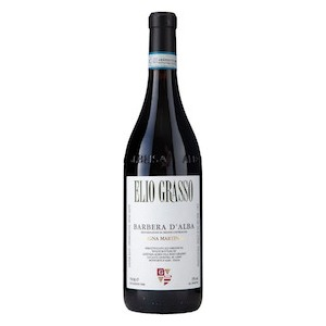 Barbera d’Alba DOC “Vigna Martina” 
