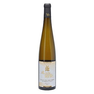 Alsace AOC Riesling Grand Cru Kirchberg de Ribeauvillé 