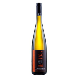 Alsace AOC Riesling Grand Cru Schoenenbourg 