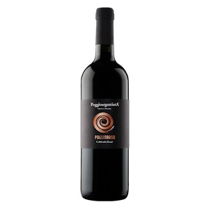 Toscana IGP “Poggioraso” Cabernet Franc 