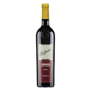 Barossa Valley “Command” Shiraz 