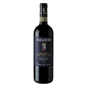 Vino Nobile di Montepulciano DOCG “Baradiero” 