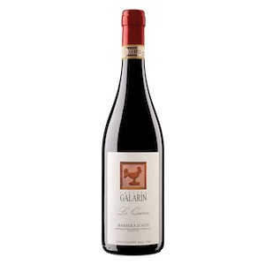 Barbera d’Asti DOCG “Le Querce” 