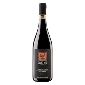 Barbera d’Asti DOCG “Tinella” Superiore 