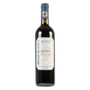 Friuli Colli Orientali DOC Pignolo 