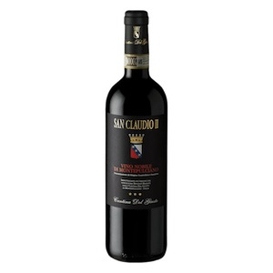 Vino Nobile di Montepulciano DOCG “San Claudio II” 
