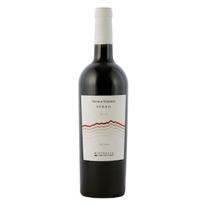 Basilicata IGP “Terra di Vulcano” Syrah 