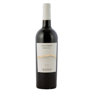 Basilicata IGP “Terra di Vulcano” Merlot 