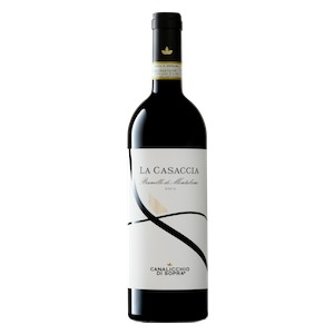 Brunello di Montalcino DOCG “La Casaccia” 