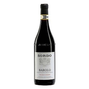 Barolo DOCG Rocche di Castiglione 