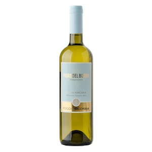 Costa Toscana IGP “Fiore del Borgo” Vermentino 