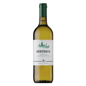 Vernaccia di San Gimignano DOCG “Bertesca” 
