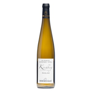 Alsace AOC Riesling Grand Cru Kirchberg de Ribeauvillé 