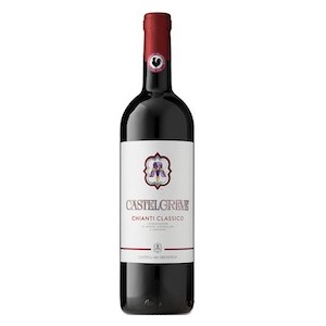 Chianti Classico DOCG “Castelgreve” 