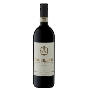 Vino Nobile di Montepulciano DOCG “Col Silente” 
