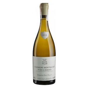 Chassagne-Montrachet AOC Premier Cru La Romanée 
