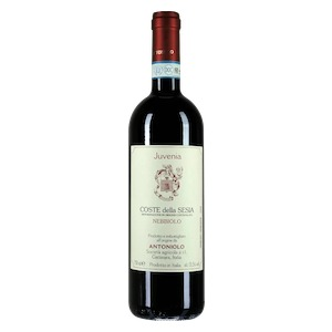 Coste della Sesia DOC “Juvenia” Nebbiolo 