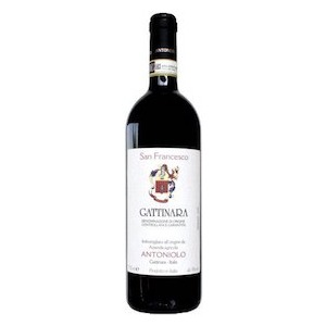 Gattinara DOCG “San Francesco” 