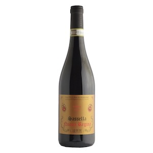 Valtellina Superiore DOCG “Nuova Regina” Sassella 