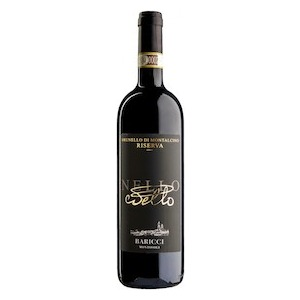 Brunello di Montalcino DOCG “Nello” Riserva 